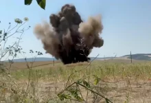 Photo of Alarm në Rumani, F-16 rrëzon dronin e tretë që shkeli hapësirën ajrore, presidenti: E patolerueshme