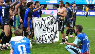 Photo of FIFA thyen parimin e saj kundër politikës në futboll, Argjentinës i jepet “drita jeshile” për flamurin e Falklandeve nëse fiton Botërorin