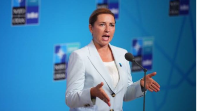 Photo of Danimarka zotohet për mbrojtjen e territorit të saj! Frederiksen: Aleatët të respektojnë të drejtën e Grenlandës për vetëvendosje