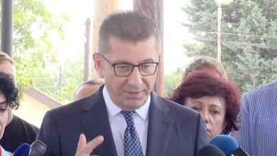 Photo of Mickoski konfirmon: VLEN-i dhe ZNAM i dorëzuan emrat për ministra