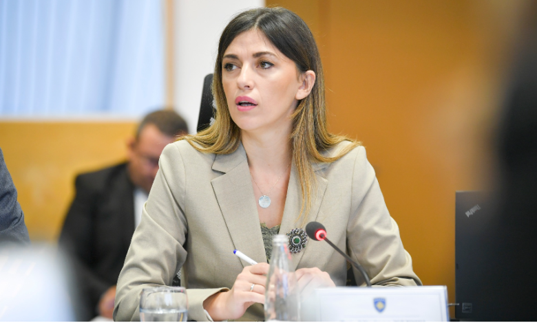 Haxhiu dekreton dorëheqjet e prokurorëve serbë  zyrtarisht nuk ka rikthim