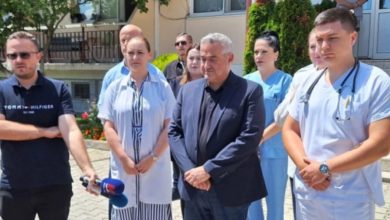 Photo of „Numri total i të sëmurëve arrin në rreth 4.000“: Klekovski, po zvogëlohet numri i qytetarëve nga Gostivari