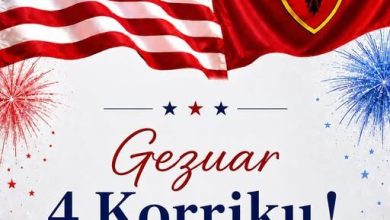 Photo of Menduh Thaçi uron 4 Korrikun – Ditën e Pavarësisë së Shteteve të Bashkuara të Amerikës