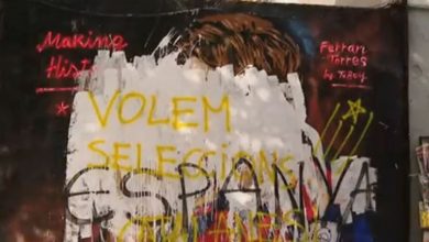 Photo of I dha Spanjës titullin e dytë botëror, vandalizohet në Barcelonë