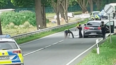 Photo of Vrau 6 persona në Gjermani, autori ishte arratisur nga një burg në Turqi. Po vuante dënimin për abuzim me vajzën e tij