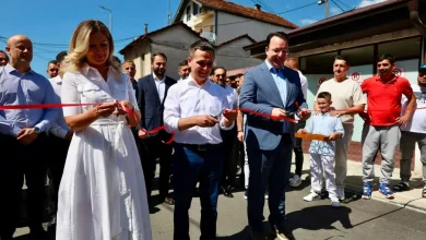 Photo of Zekolli: Mbi 7 milionë euro investime për 29 projekte infrastrukturore në Tetovë