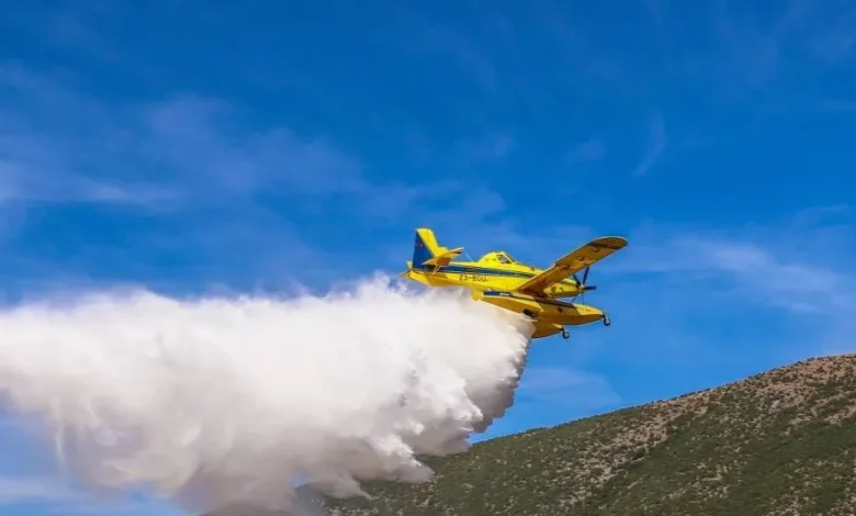 Stojançe Angellovi do të blejë Air Tractor ë të ri  ndërsa pilotë nuk ka  as për ilaç 