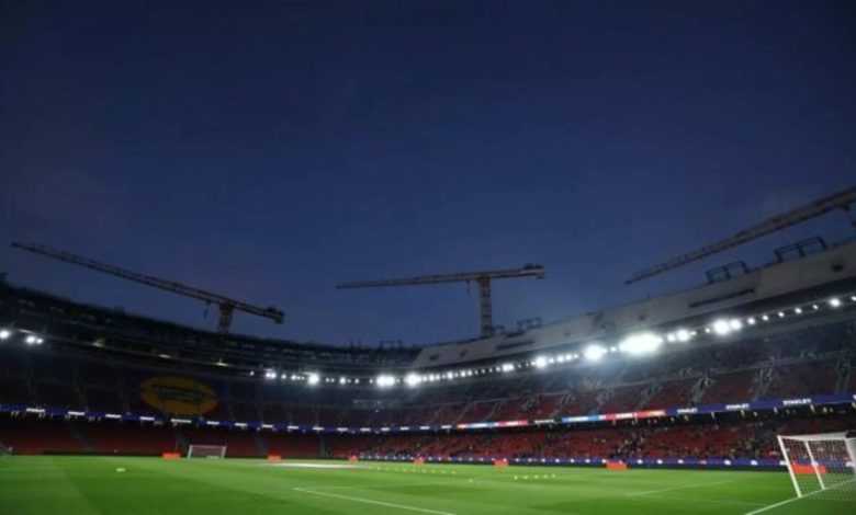 Barcelona synon ta marrë  gratis  një yll