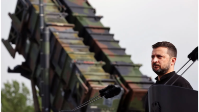 Photo of Ukraina merr dritën jeshile për të prodhuar raketa Patriot