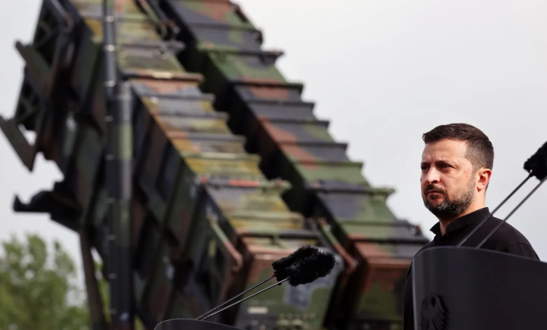 Ukraina merr dritën jeshile për të prodhuar raketa Patriot