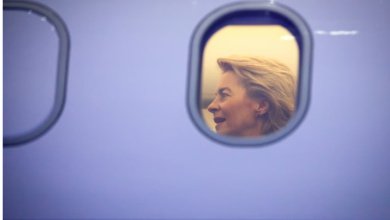 Photo of Ursula von der Leyen pranon se ka probleme teknike me sistemin e ri të kontrollit kufitar në aeroportet e BE-së