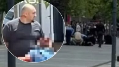 Photo of Skena si në filma në Podujevë, polici e neutralizon dorasin e dyshuar me armë në dorë