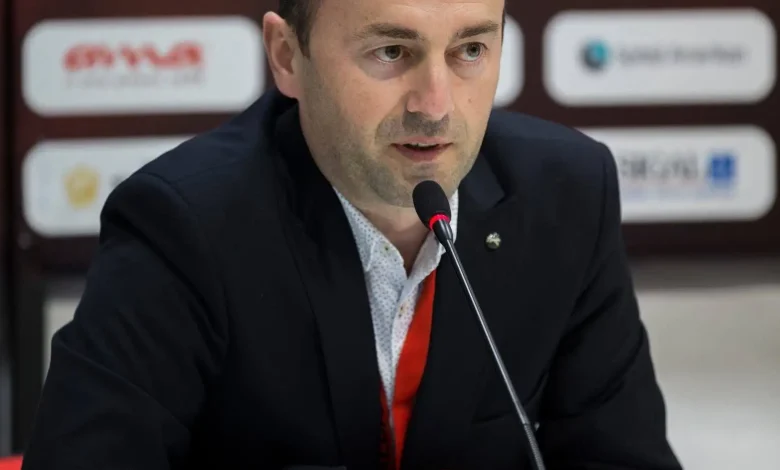 Almir Dauti është emëruar ushtrues i ri detyre i  Komunalecit  të Gostivarit