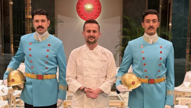 Photo of Nga bakllavaja te brinjët e viçit, ja menyja luksoze e darkës gala të NATO-s në Ankara