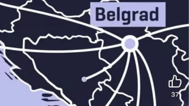 Photo of “Lajm i jashtëzakonshëm”: Bëhet korrigjimi në reklamën e Air Serbia, Kosova paraqitej si pjesë e Serbisë!