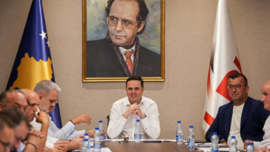 Photo of Kryesia e LDK-së mblidhet të enjten, një ditë pas certifikimit të rezultateve përfundimtare