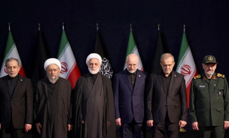 Kush nga liderët botëror mori pjesë në funeralin e Khameneit 