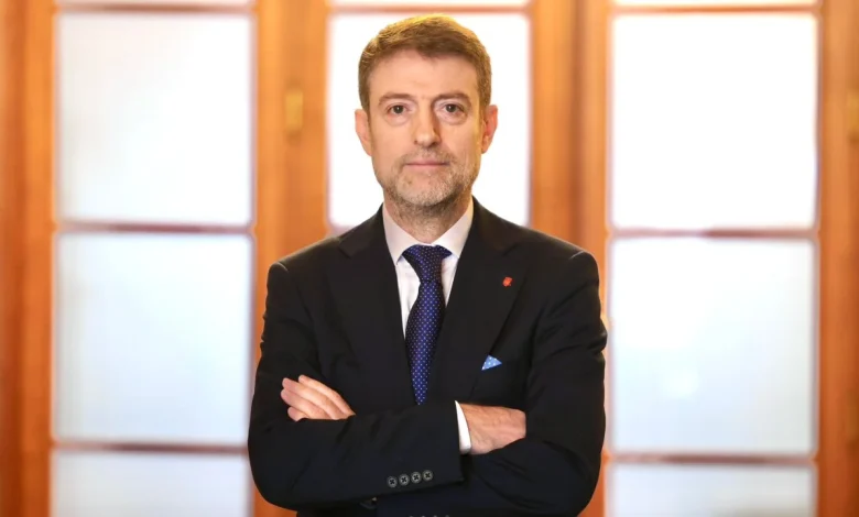 Samiti i ardhshëm i NATO s në Tiranë  ministri Hoxha  Mund të ndodhë në vitin 2027  kemi nisur përgatitjet për organizimin