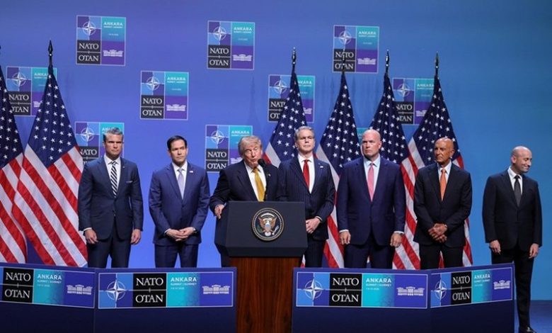Lufta në Iran  Trump  Mund të vritem edhe unë si lideri i tyre  jam objektivi numër një