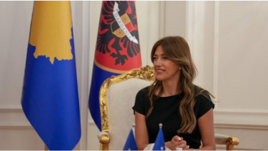 Photo of Haxhiu për pagën minimale 500 euro: Çdo rritje që sjell përmirësim për punëtorët është për t’u mirëpritur