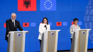 Photo of Shqipëria zhvillon Konferencën e IX Ndërqeveritare me Bashkimin Europian, pritet mbyllja e tre kapitujve të negociatave