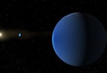 Photo of HAPËSIRË – Zbulohen dy planetë gjigantë me strukturë si shkumë