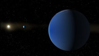 Photo of HAPËSIRË – Zbulohen dy planetë gjigantë me strukturë si shkumë