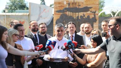 Photo of Mexhiti: Identiteti i një populli ruhet, forcohet dhe përcillet me kulturën, prandaj, Çairi tashmë do ta ketë festivalin e tij!