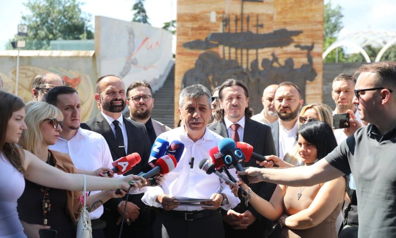 Mexhiti  Identiteti i një populli ruhet  forcohet dhe përcillet me kulturën  prandaj  Çairi tashmë do ta ketë festivalin e tij 