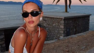 Photo of Rita Ora mahnit me linjat trupore, pozon me bikini gjatë pushimeve luksoze në… (FOTO)