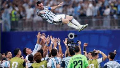 Photo of Argjentina kualifikohet në çerekfinale të Kupës së Botës