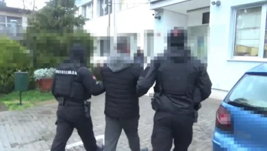 Photo of Maqedonia e Veriut dhe 58 shtete të tjera morën pjesë në aksionin policor kundër tregtisë me njerëz
