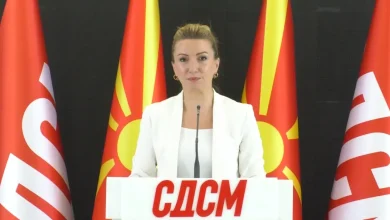 Photo of LSDM: Nuk do të lejojmë që dikush të votojë në vend të të tjerëve, as në Maqedoni, as nga diaspora