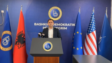 Photo of BDI akuzoi se për 2 vjet kemi bllokadë të projekteve strategjike! Mexhiti: Më 6 korrik nënshkruhet kontrata për Shkup-Bllacë
