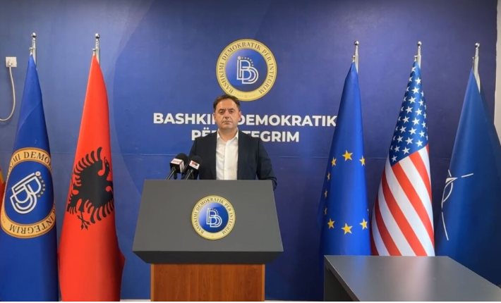 BDI akuzoi se për 2 vjet kemi bllokadë të projekteve strategjike  Mexhiti  Më 6 korrik nënshkruhet kontrata për Shkup Bllacë