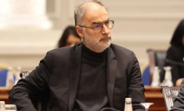 LSDM i kërkoi Afrim Gashit video incizimet nga Kuvendi për incidentin me Ivan Stoilkoviqin