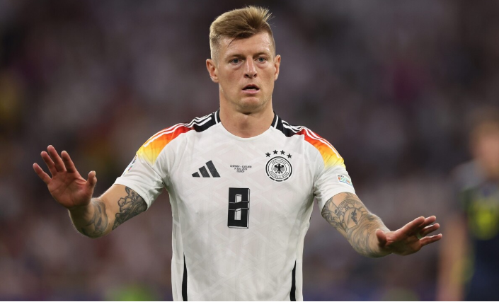 Toni Kroos  Gjermania s e ka asnjë lojtar të klasit botëror