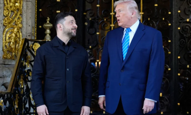 Trump pritet të takohet me Zelenskyn më 28 korrik në Washington
