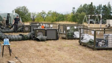 Photo of BE-ja siguron pajisje ushtarake me vlerë 40 milionë euro për Ushtrinë e Maqedonisë së Veriut