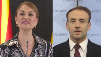 Photo of LSDM: FMN demantoi qeverinë për rritjen ekonomike! VMRO-DPMNE: LSDM manipulon me të dhënat ekonomike