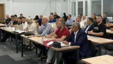 Photo of Dënime të larta për grupin “Bellanoca” për vra’sjet e Orhan Bajrami-Okit dhe Amar Ismanit