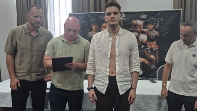 Photo of Gostivari mirëpret boksierë nga rajoni dhe bota! Benjamin Imeri do të përballet me rivalin nga Kolumbia