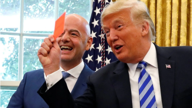 Photo of Infantino tregon çka i tha Trumpit për Balogunin