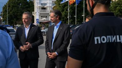 Photo of Sekretari i Përgjithshëm i Interpolit: Maqedonia e Veriut, partner i besueshëm në luftën kundër krimit