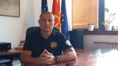 Photo of Angellov: Të paktën 120 zjarrfikës vullnetarë do të jenë në dispozicion të DMSH-së gjatë sezonit të zjarreve