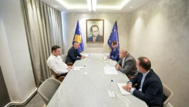 Photo of Terras: Kurti të tregohet burrështetas, të ndërtojë koalicion funksional dhe të sigurojë zgjedhjen e Presidentit