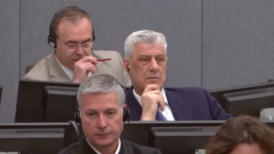 Photo of “Rrugët e Hagës do mbushen me shqiptarë”, plas indinjata pas shtyrjes së aktgjykimit ndaj ish-krerëve të UÇK-së