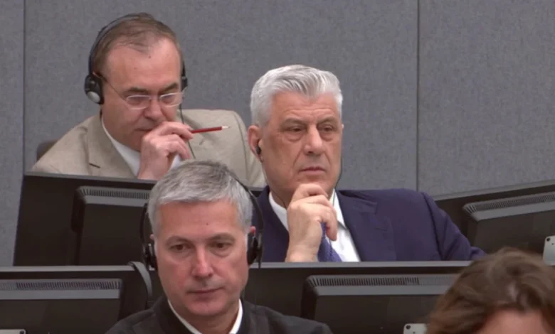  Rrugët e Hagës do mbushen me shqiptarë   plas indinjata pas shtyrjes së aktgjykimit ndaj ish krerëve të UÇK së