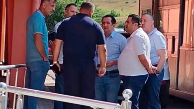 Photo of Ndalimi i tre zyrtarëve në kufi, VLEN kërkon përgjigje nga Tirana