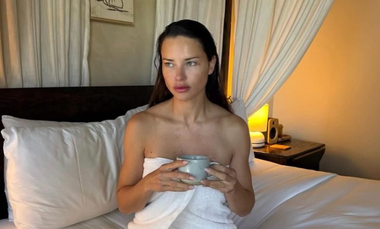 Adriana Lima në qendër të vëmendjes  Ja rutina që ndjek modelja për t u mirëmbajtur